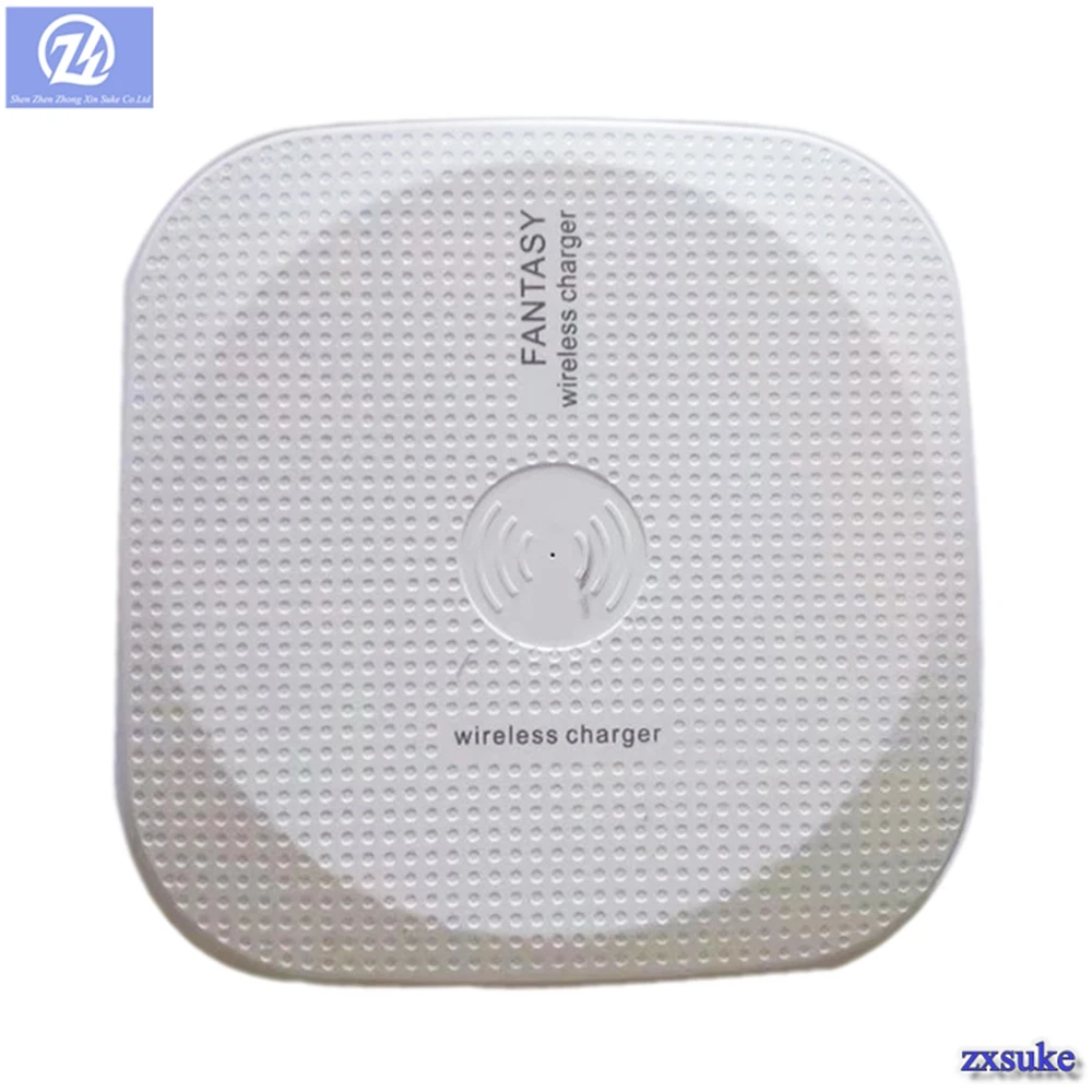 
Factory direct sale Qi magnetic charger wireless charging pad wireless charger 