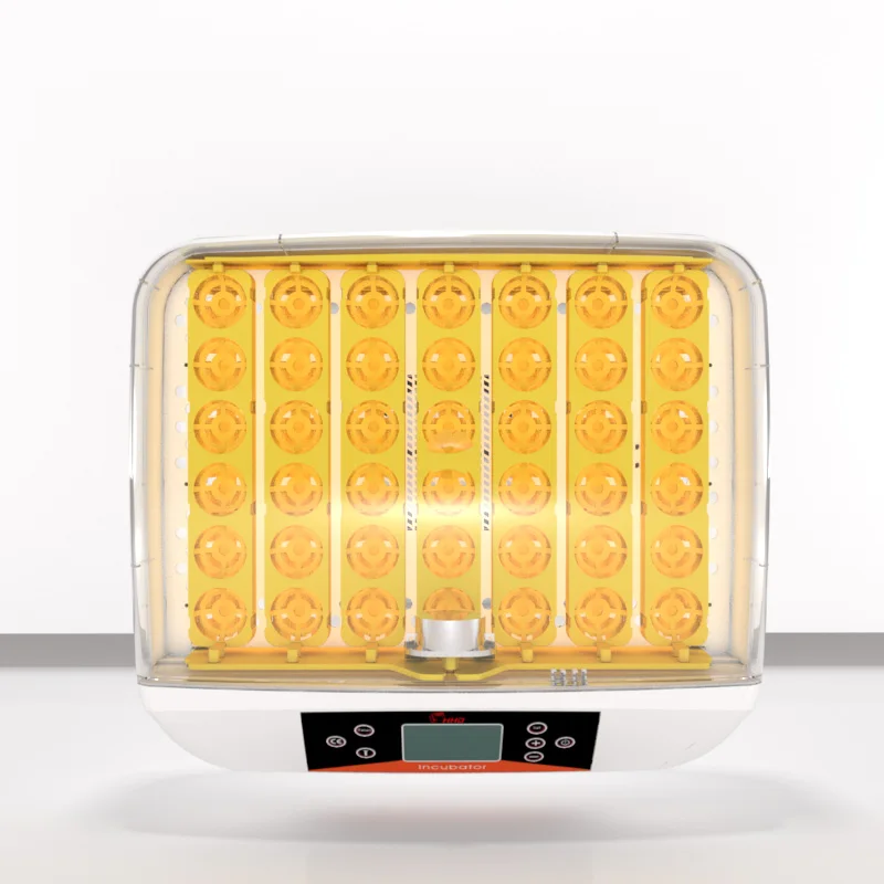 HHD WONEGG Solar Automatic Shipping Free Couveuse Automatique Chicken 42 Egg Incubator Farm To Use