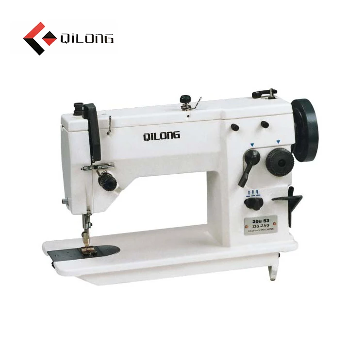 protex zig zag industrial sewing machine 20U53