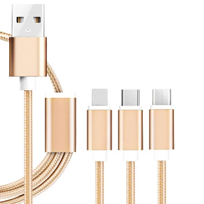 2021 Новый usb-кабель 3 в