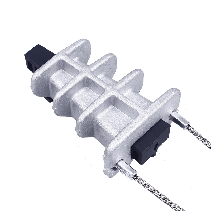 Electrical wire cable suspension clamp/ PA2000 anchoring clamp