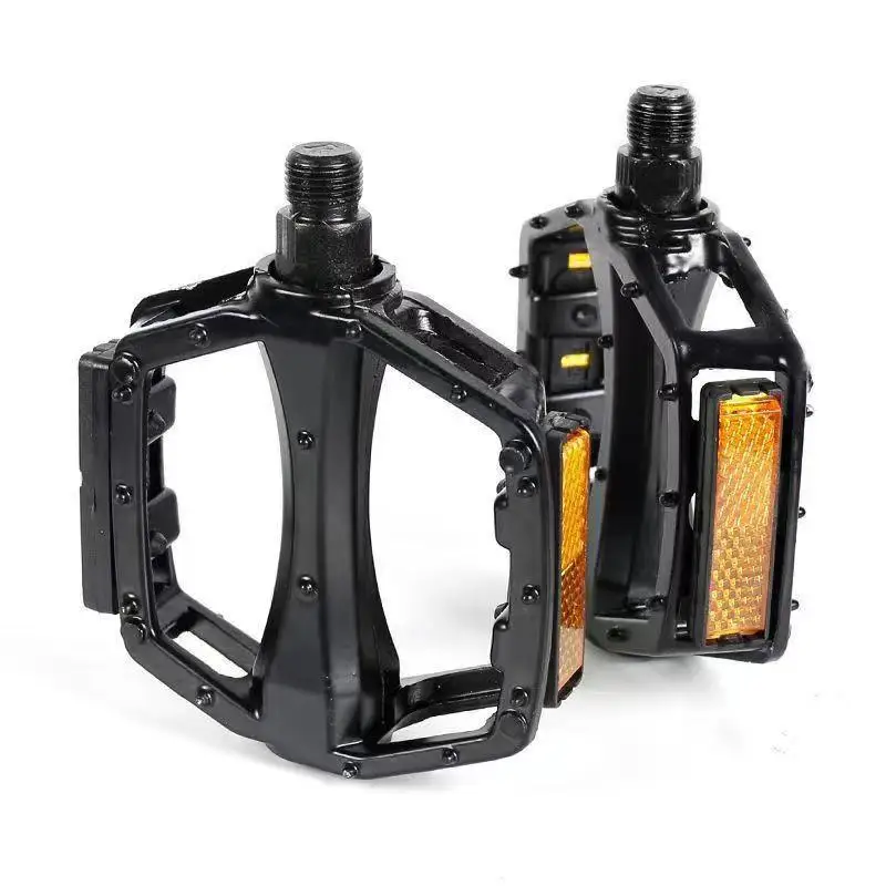 Good Quality Mountain Bike Pedals MTB Sealed 4 Bearing  Anti Slip Nylon Bicycle Pedals