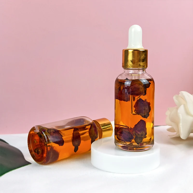Wholesales Private Label Organic 100% Pure Natural Fragrant Repair Hydrating rose essential