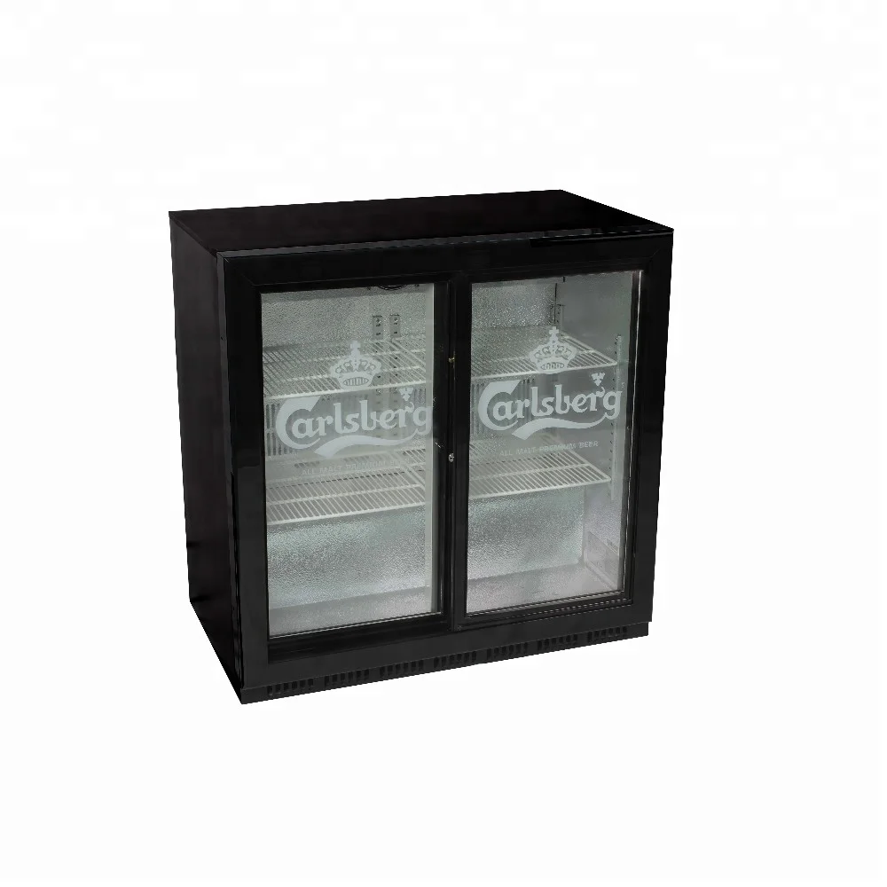 double beer froster fridge