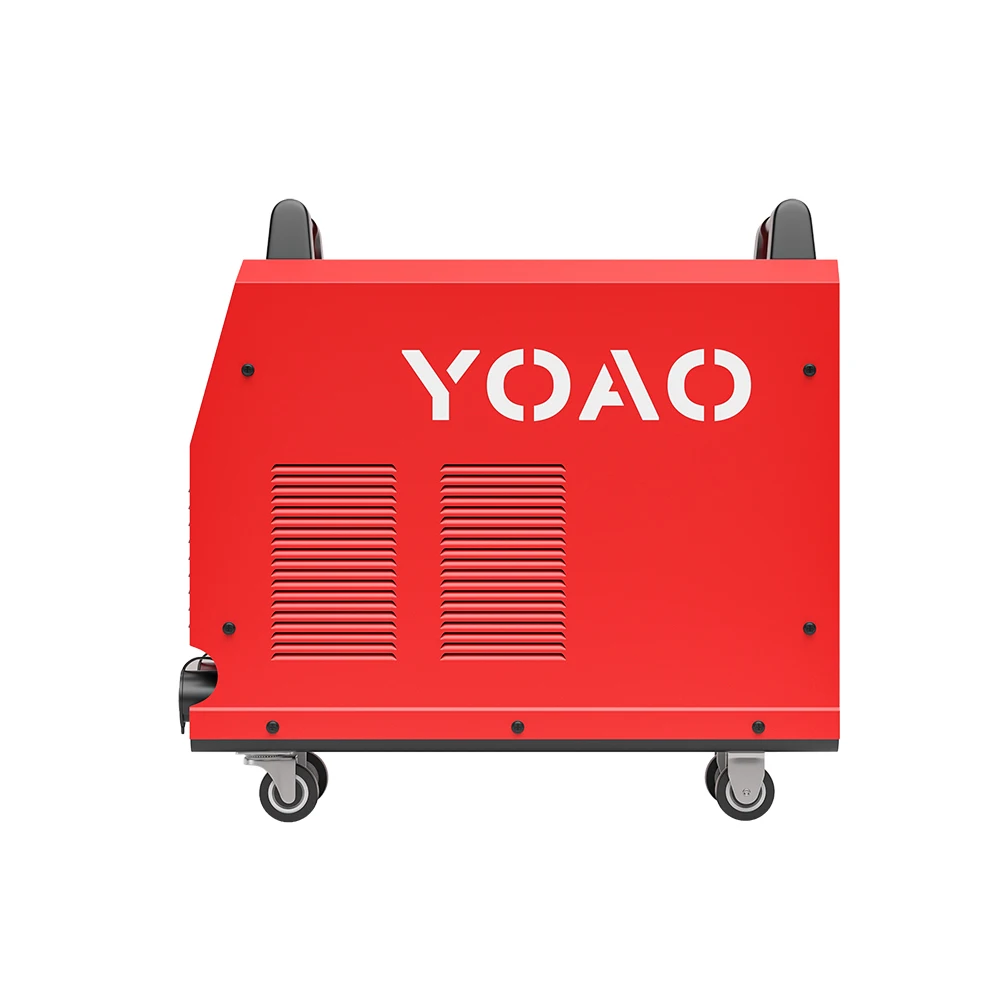 Сварочный аппарат YOAO OEM MIG315 12 7 кВА 315А сварочный MMA MIG сварщик 220 В для мастерской ремонта техники