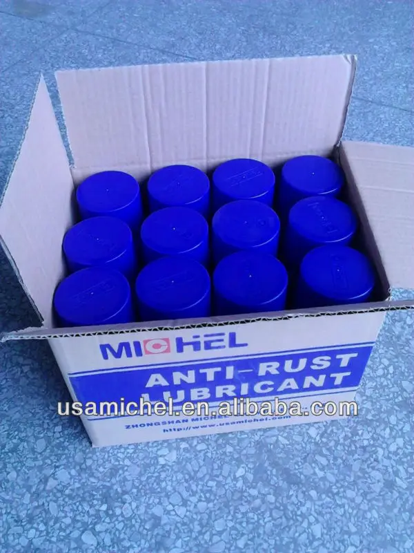 China Factory 400ml Private Label Acrylic Spray Paint