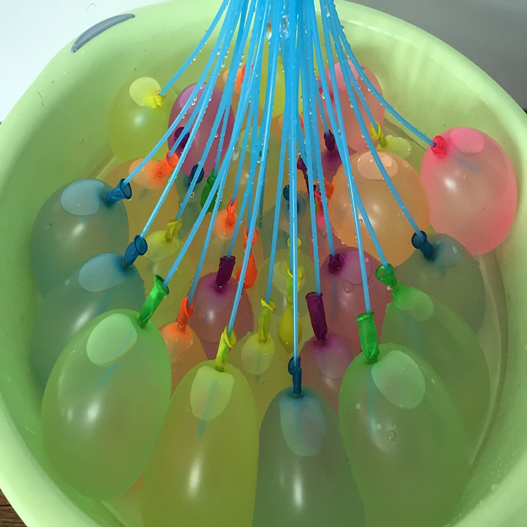 Low Cost Biodegradable Funny Toy Party Decoration Festival Water Balloons