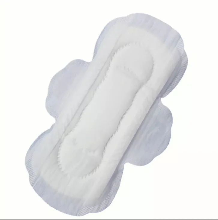 Organic Cotton Dry ace Breathable 245mm Sanitary Napkin For Women Cheap Price Sanitary Napkin For West African Market