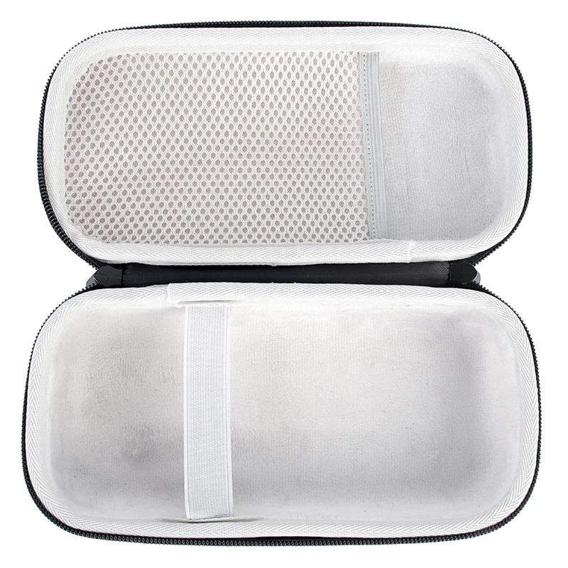 Plastic hard shell EVA material zipper bag eva carrying case for bose soundlink flex speaker