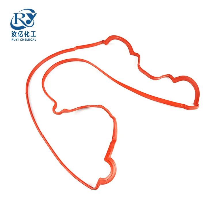 High Quality Cheap Price Valve Cover Gasket Silicone Rubber Gasket for Auto Engine