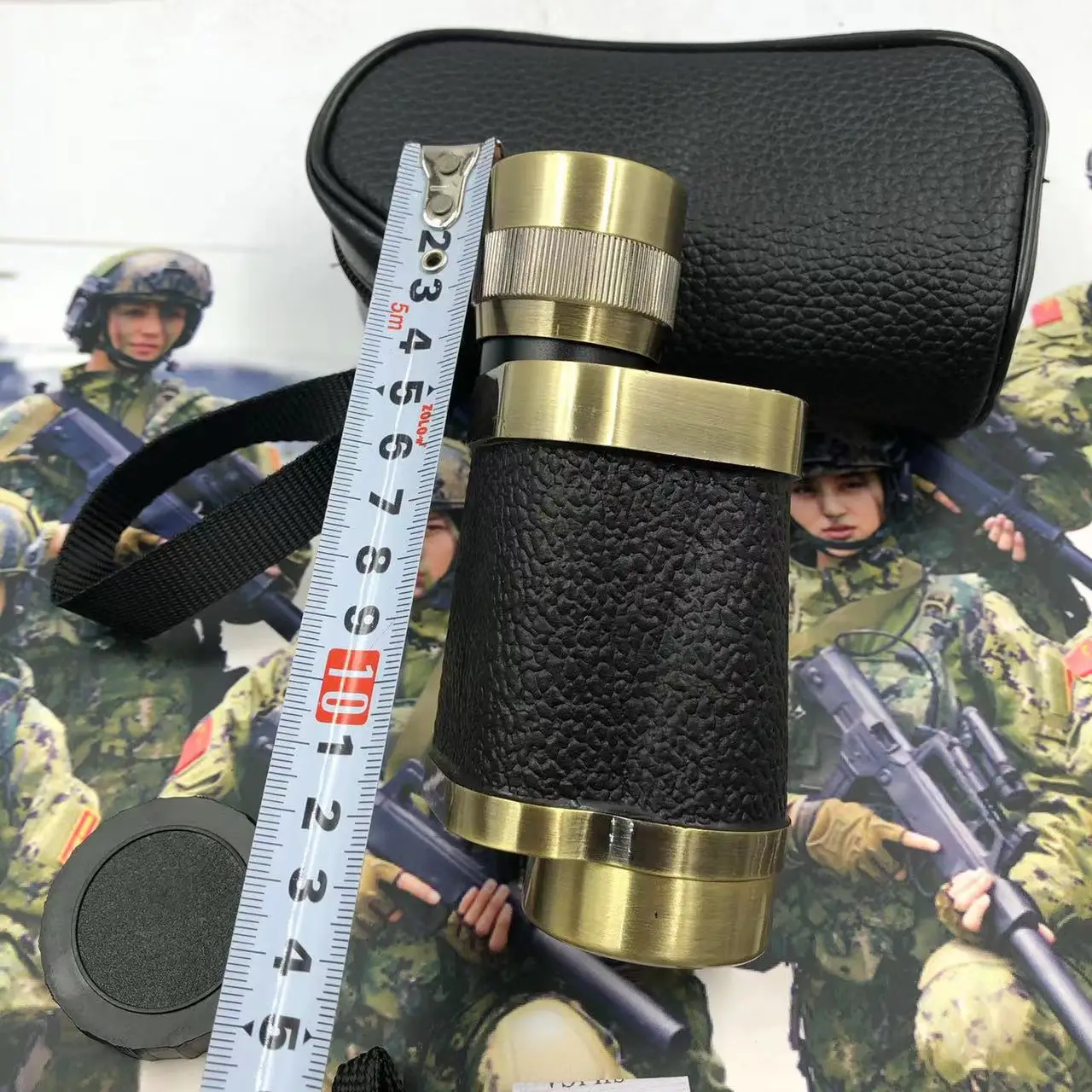 8X30 telescope High power sit measurement distance tactical sniper best telescope concert dedicated