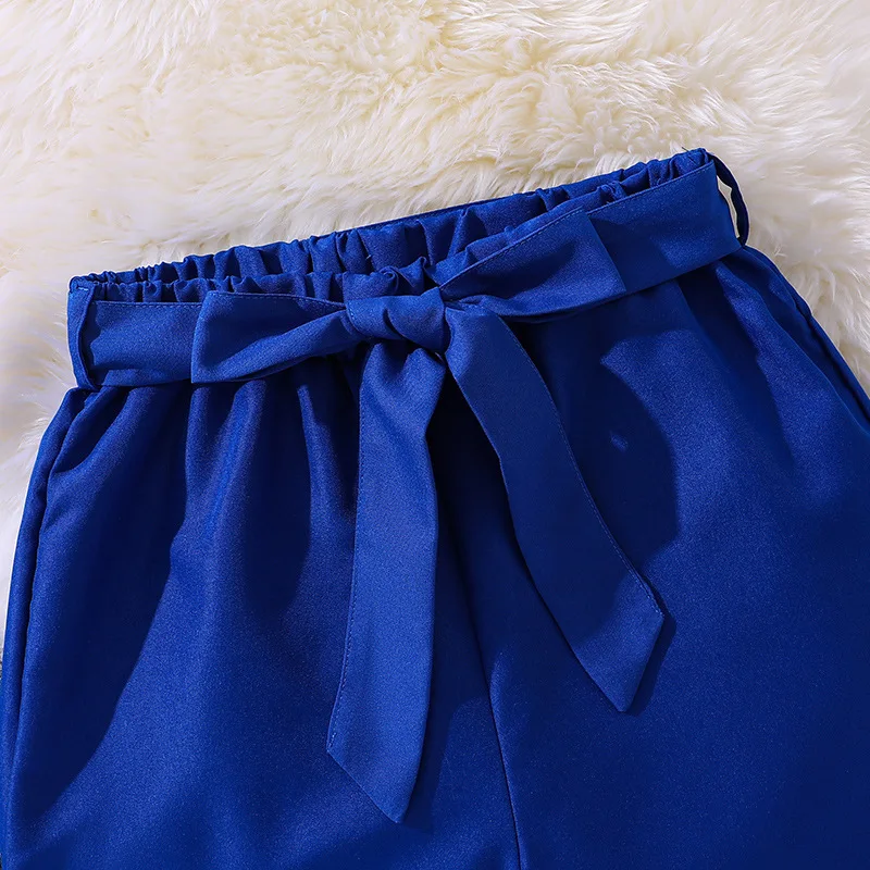 Wholesale Children Clothing Boutique Summer Girl Teenage Kids Girls Clothing Set 11 To 12