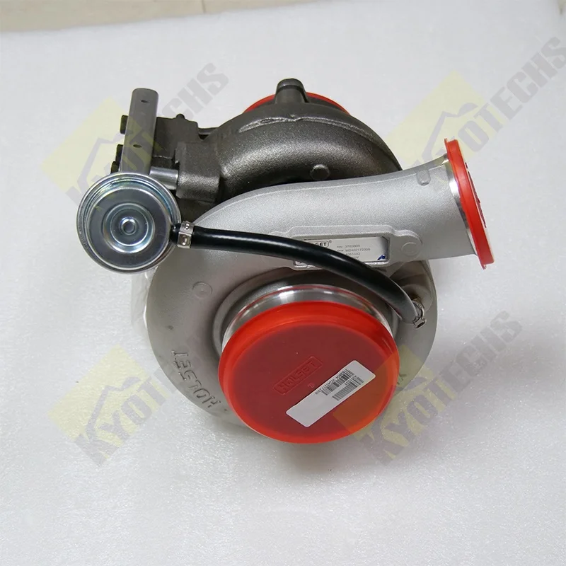 Construction Machinery Accessories Turbocharger HX40W Industrial Turbocharger 2839192 for QSL9 ISLE Cummins Parts