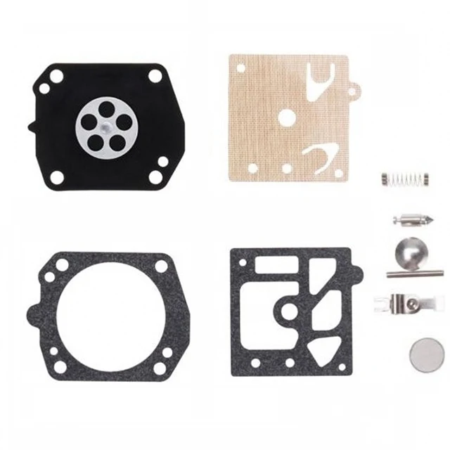 Rebuild For Hus Chainsaw 365 371 372 Carburetor Repair Kit