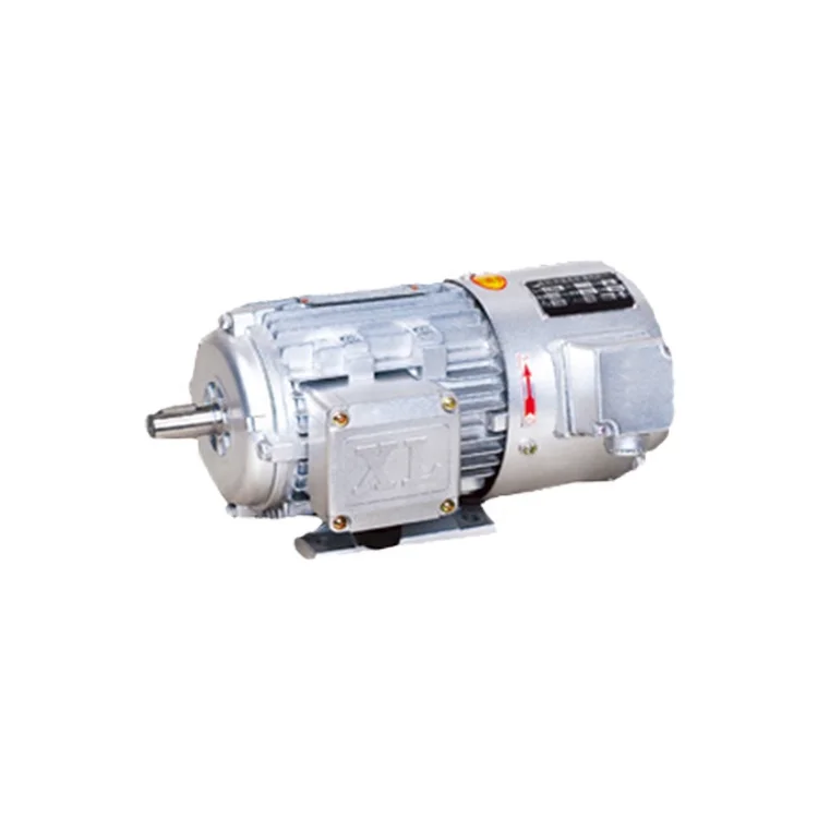 YVF2 Series Frequency Variable Speed Reduction AC Motor for transport machinery