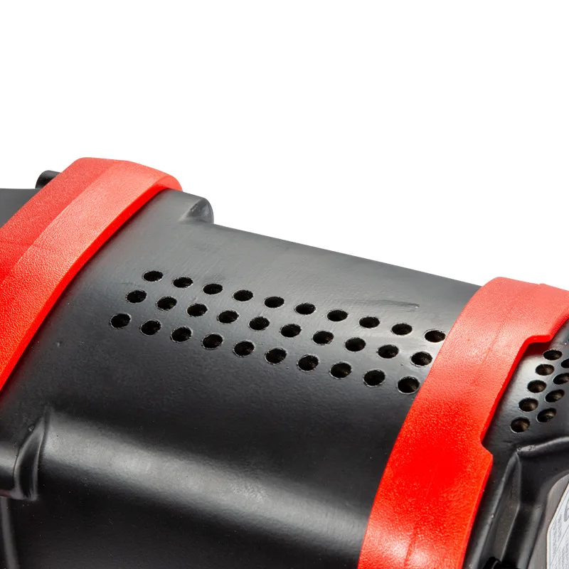 Heavy Duty Electric 1 Inch Air Impact Wrench Customized Wrench More Powerful