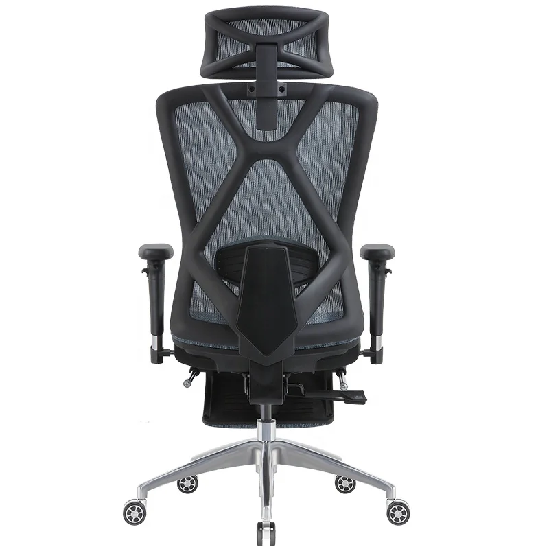 Guangdong Chaises De Bureau Manager Office Chair For Office Mesh Executive Swivel Ergonomic Office Chair