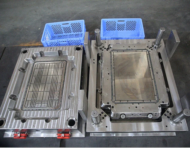 
plastic injection molds for food containers 