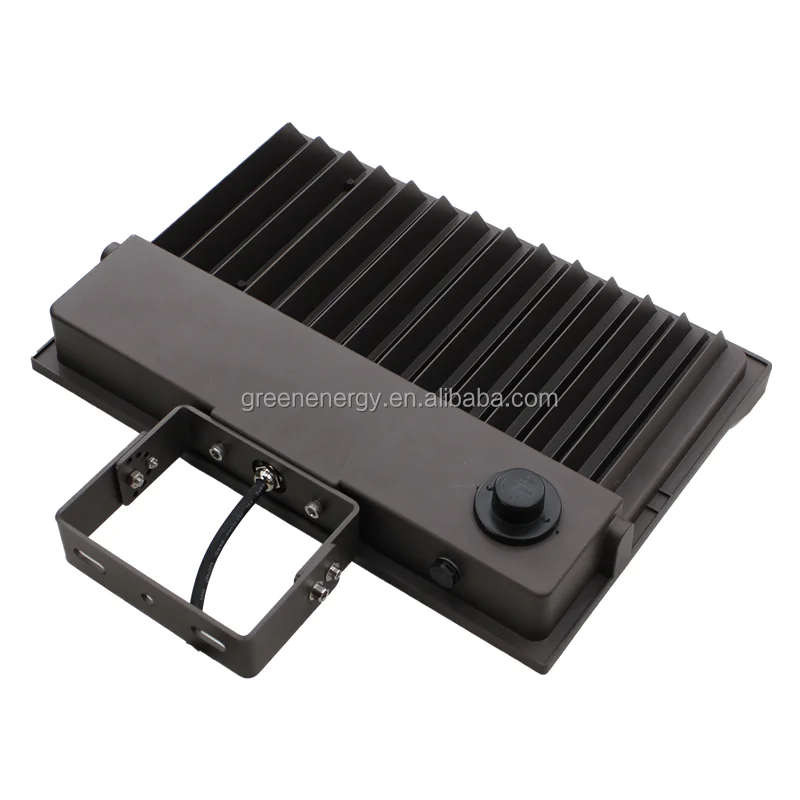 LED Field beam angle Adjustable Flood Light Trunnion Mount 150w 21000lm with tempered glass reflector USA Canada warehouse