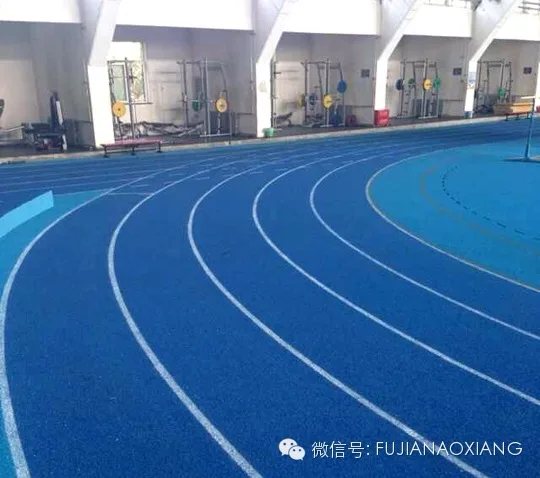 Высококачественная беговая дорожка для стадиона с гранулами EPDM