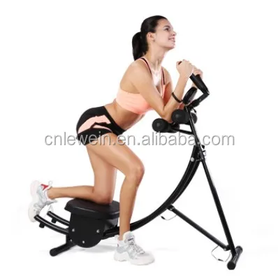 
Safty weight loss abdominal muscle training machine 