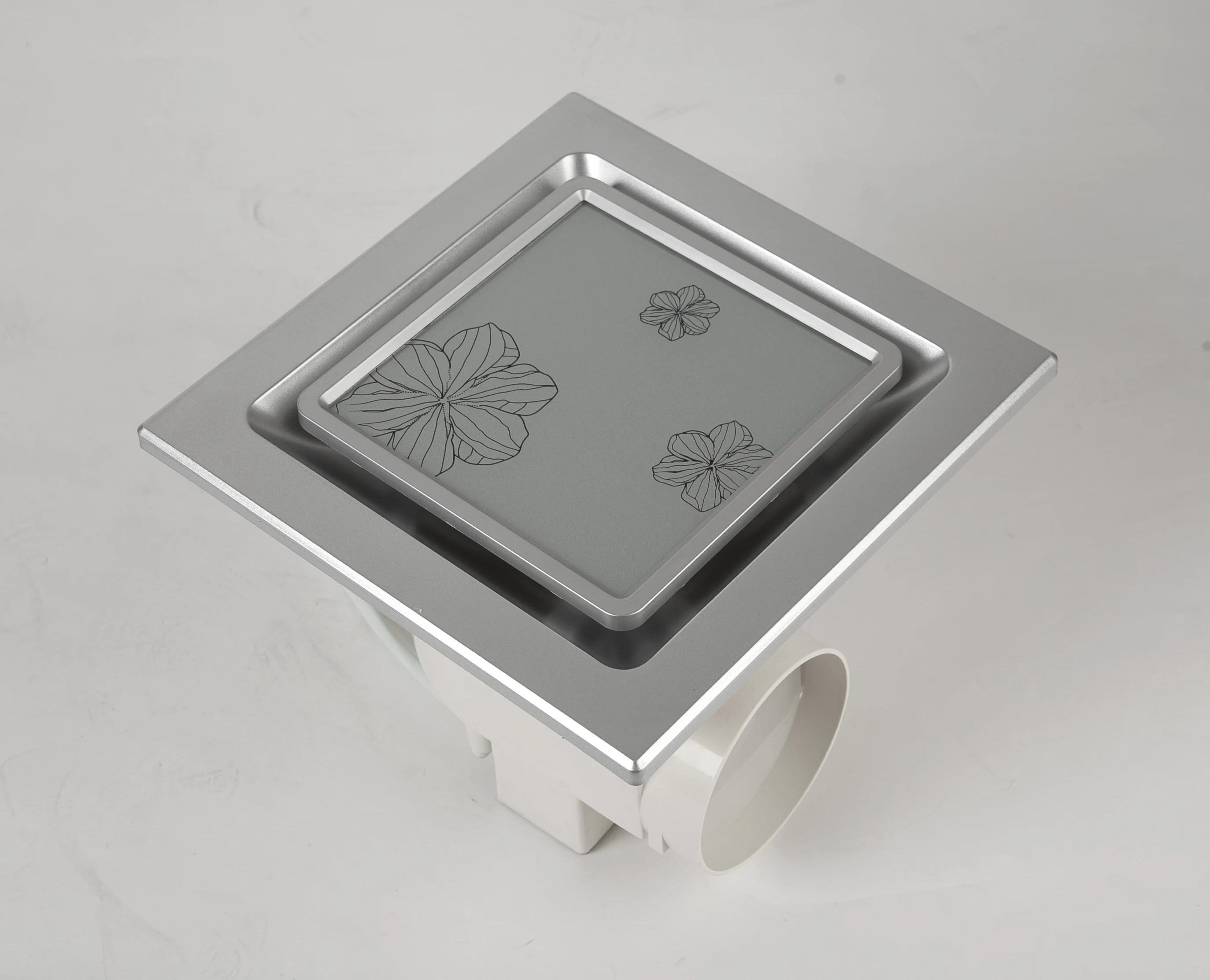 Good quality factory directly 8/10 inck ac axial fan ventilation fans bathroom extractor fan