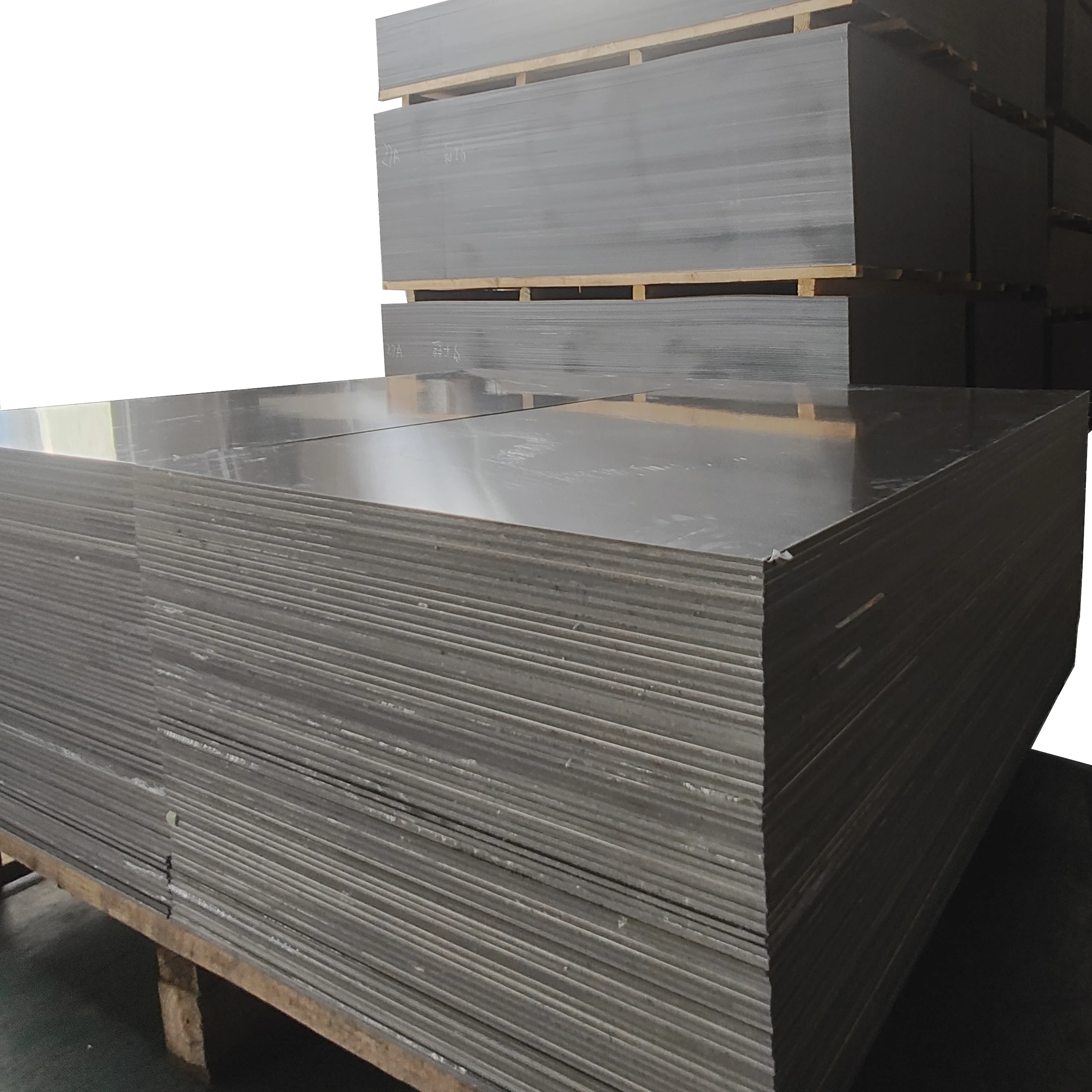 HENGLICAI по Заводской Цене ACP глянцевый PVDF PE 2/3/4/5/6 мм наружные/внутренние стеновые листы алюминиевые композитные панели фасадные панели