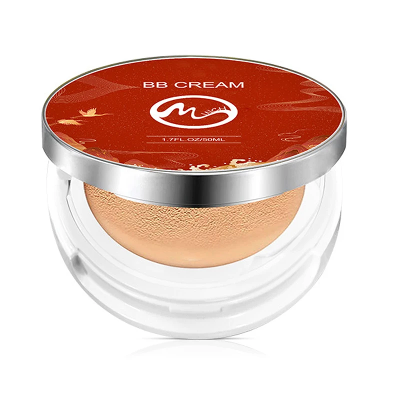 Minch 50 мл BB крем Легкий телесный консилер контроль жирности увлажняющая Жидкая основа