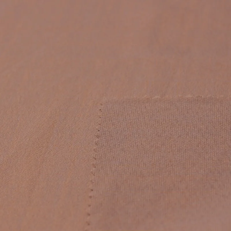 100% Poly PBT  Linen Plain Fabric For Shirts