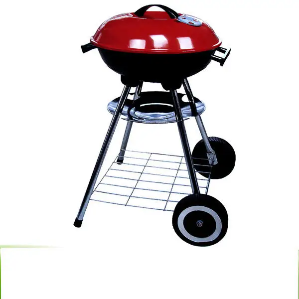 Charcoal Outdoor Charcoal Camping multi functional Removable stove round Apple oven Bbq Grill