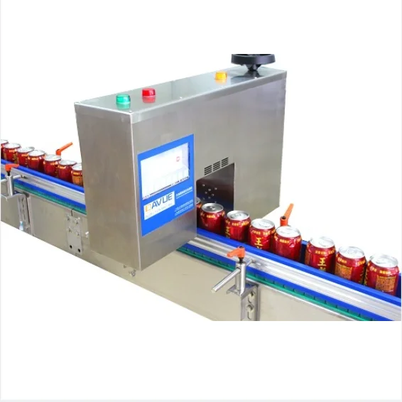 Fill Level and bottle Inspection system by artificial vision with one or more cameras Cans Fill Level Inspector