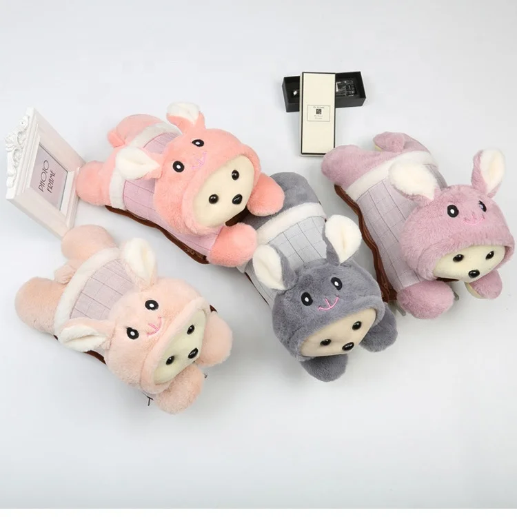 Wholesale Reusable Portable Electric Hands Warmer Washable Electrical Heat Pack No Water Bag