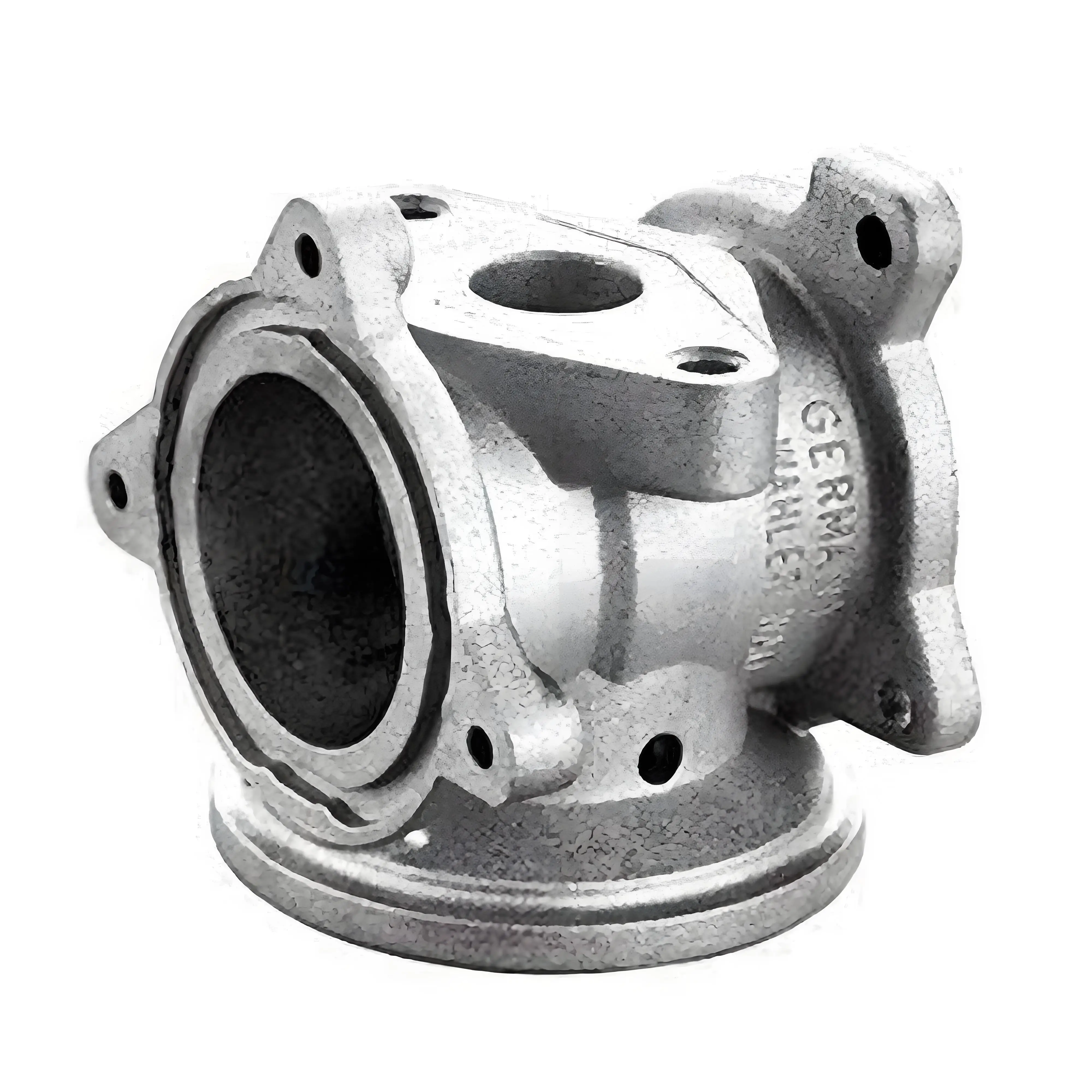 Cast manufacturer service painting bronze stainless steel mixing bowl auto gravity die casting product