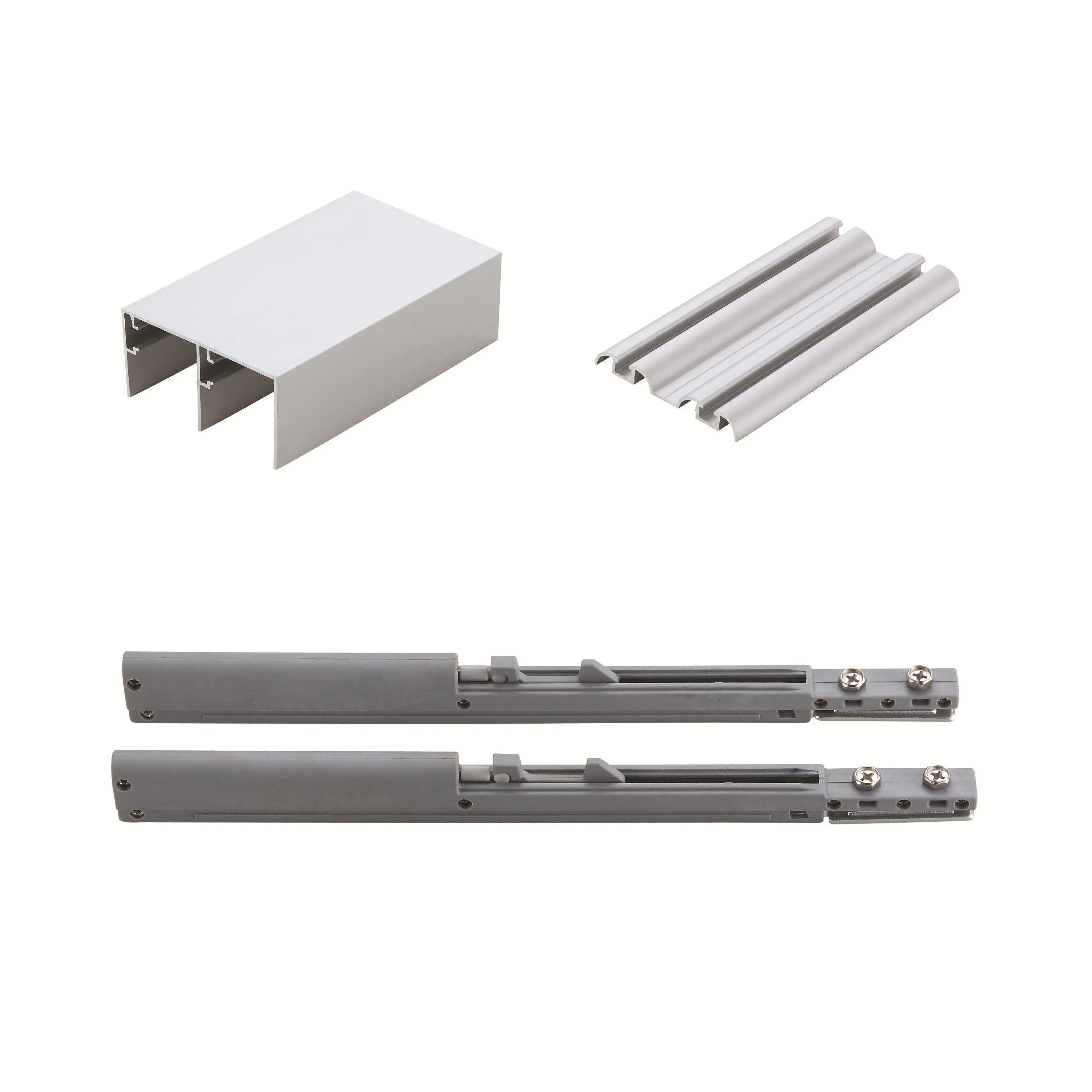 ODE simple installation damping sliding door wheel