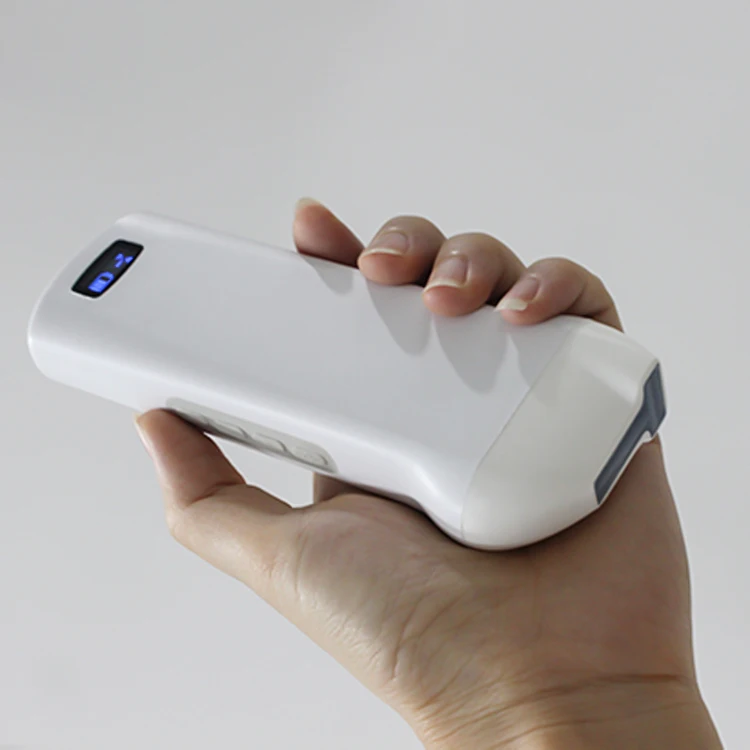 Wireless Probe T Model Biplane Type Ultrasound Scanner Portable ultrasound scanner for iphone/Andriod/ Ipad
