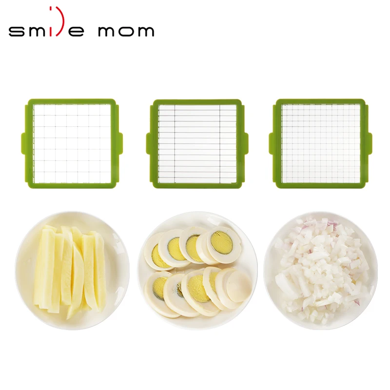 Vegetable Chopper multifunctional Manual Vegetable Chopper 7 In 1 good Quality Stainless Steel Mandolin Vegetable Slicer