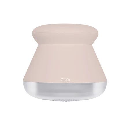 Sothing New Arrival Design Mini Cute Portable Lint Remover Fuzz Fabric Shaver Rechargeable Rotary 6-blade Hairball Trimmer