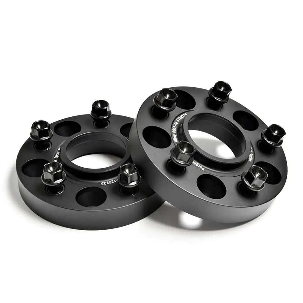 5x120 Wheel Spacers CB72.5 Forged Hubcentric High Quality OEM Branding Adapters for BMW 3~100mm