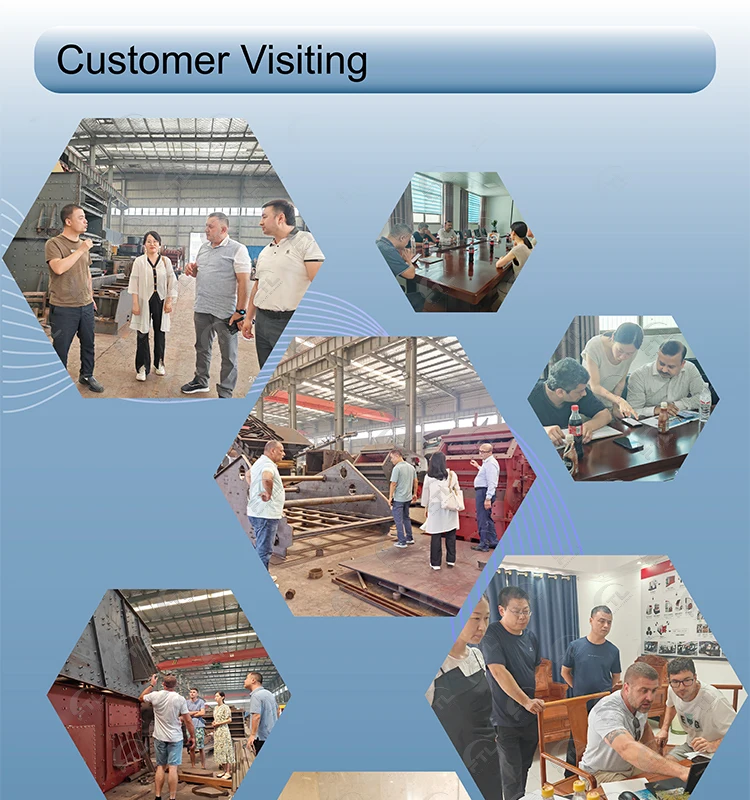 ore mining equipment