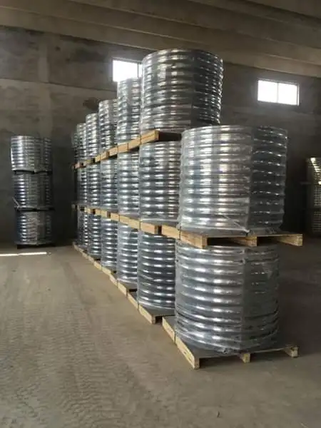 2023 Trailer Turntable Bearings Truck Turntable Produced by   China