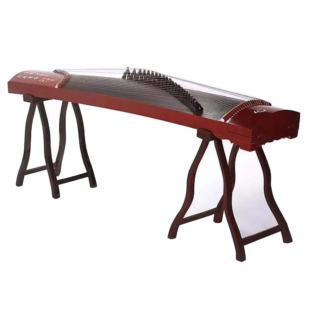 Китайский музыкальный инструмент, струнная гитара erhu Пипа, Китай, Guzheng