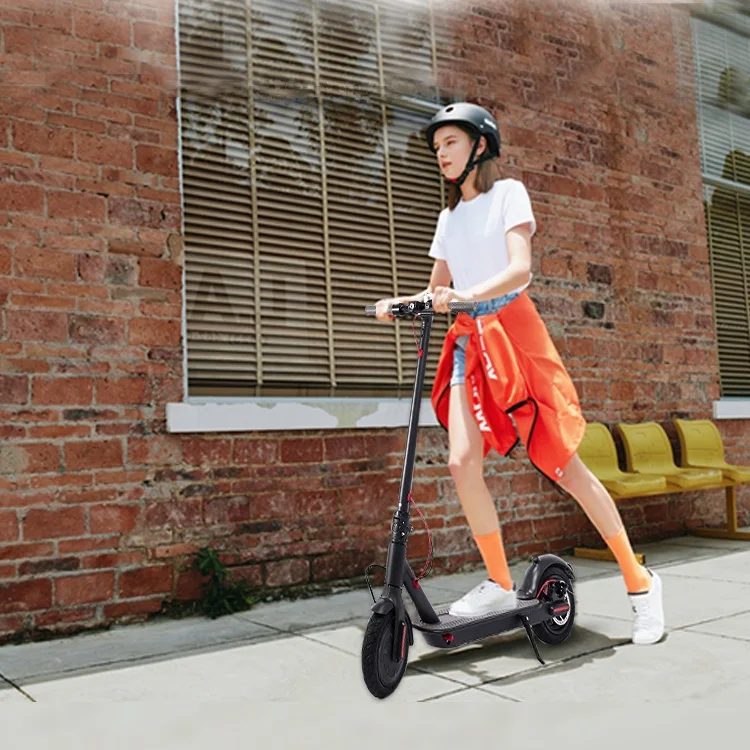 Электрический скутер xiao mi m365 для взрослых 350 Вт срок службы батареи 30 км со склада в ЕС бесплатная доставка