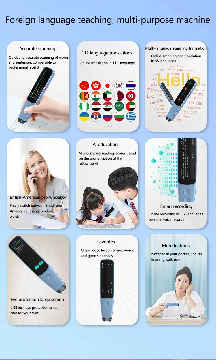 electronic dictionary