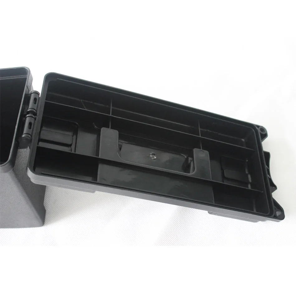 29X14X19cm Hard pp plastic bullet tool case box custom ammo box