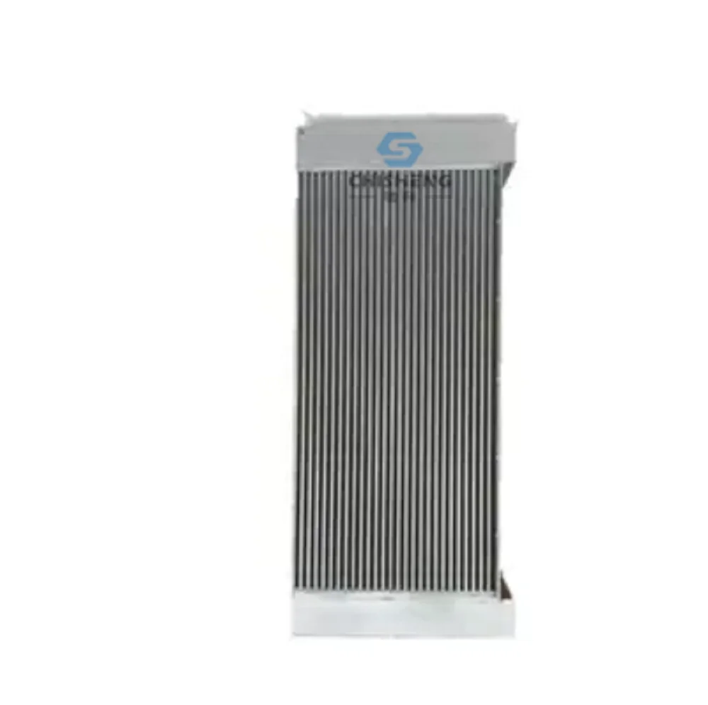 EC55B EC55D EW55B EC140B EC210B Water Tank Radiator Hydraulic Oil Radiator 14549880 14503550 14523887 14536041 14531222 14638977