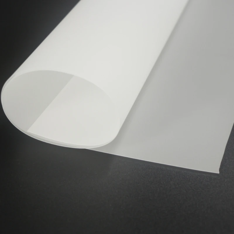 Friendly Foggy Wear-resistant TPU Film for Airbag TPU Film for Blood Pressure Cuff