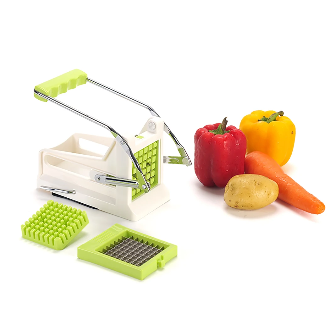 Hot Sale Multifunctional Vegetable Cutter Home Kitchen Tools household Hand Pressure tools Potato Onion Vegetable Chopper