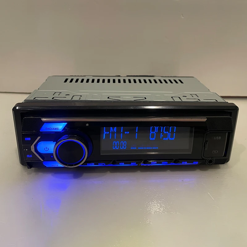 Universal Car Radio Stereo Player Digital BT Car MP3 Music Player With Usb Port In Dash AUX Input