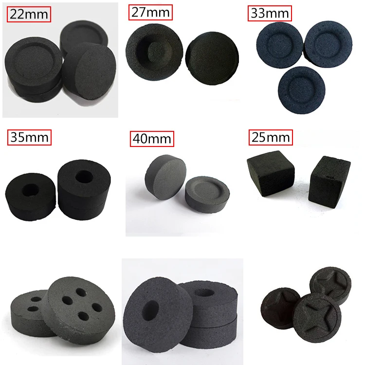 New design hydraulic press cube coal shisha cubic hookah charcoal shisha charcoal machine price