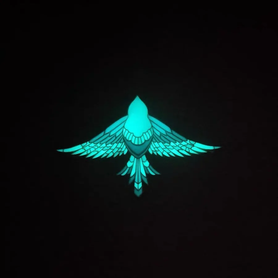 Kunshan Manufacturer Custom soft hard enamel pin lapel pin  glow in the dark custom enamel pin